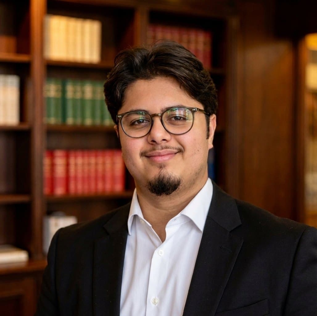 Ibsham Bhatra, founder of BrightGenerations